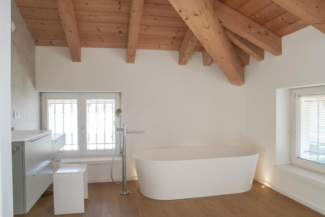 Casa Riccardo Villa Levico Terme Exterior photo