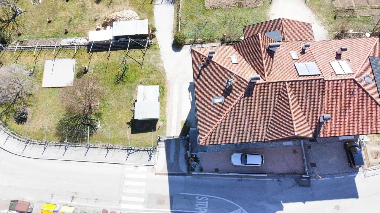 Casa Riccardo Villa Levico Terme Exterior photo